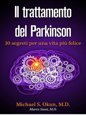 cover image of Il trattamento del Parkinson